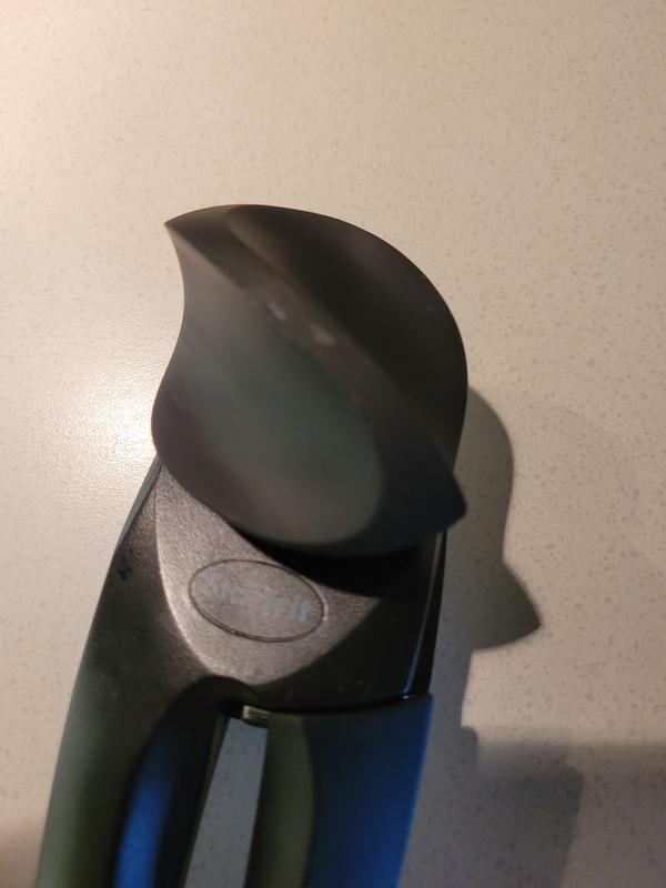 Poignée facile à agripper et tourner sans effort