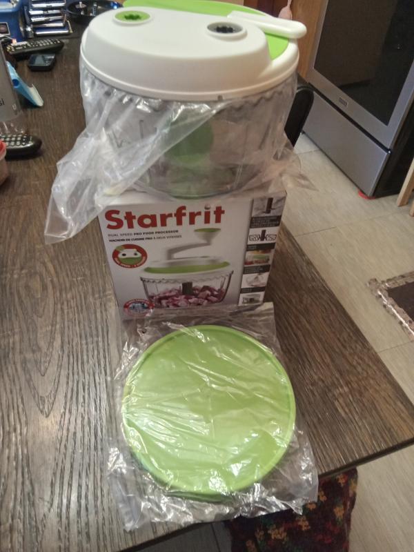 Starfrit Pro Dual Speed Food Processor Canadian Tire