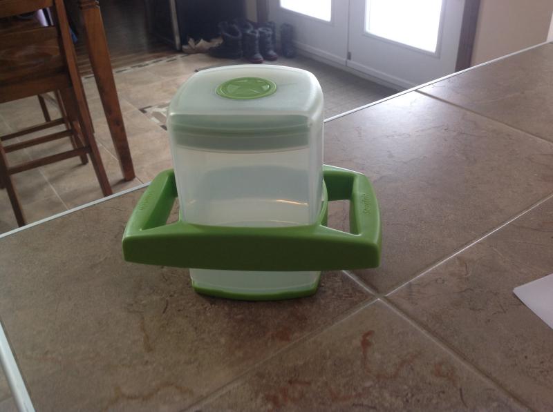 Coupe frite en un clin d'œil