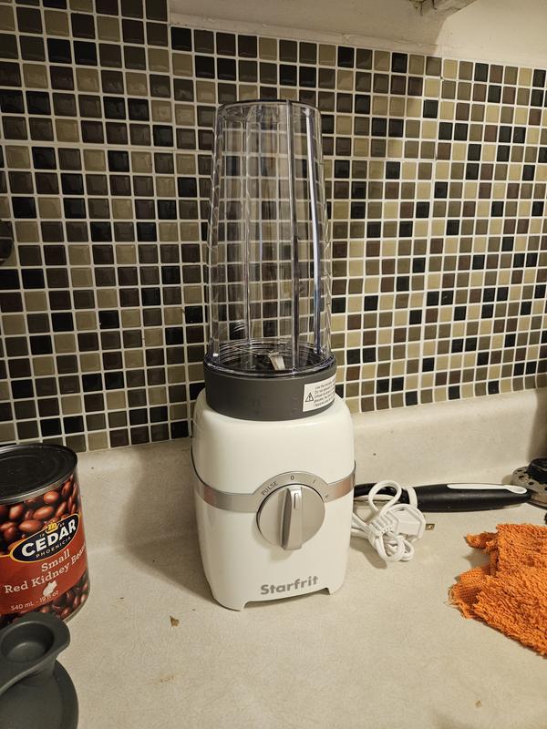 My new blender