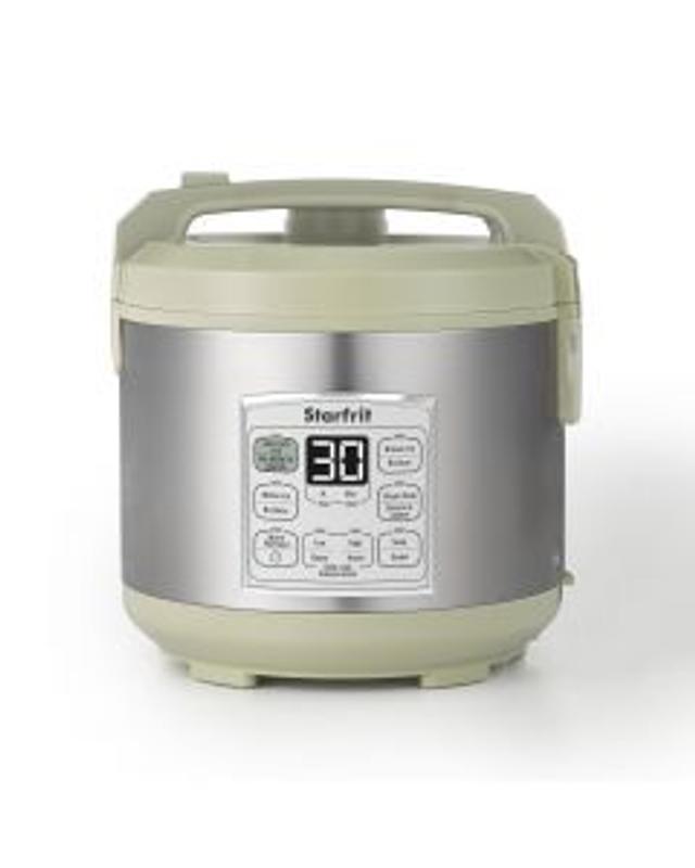 riceページ 14 Cup Rice Cooker Starfrit 024737 001 0000 | Tanguay