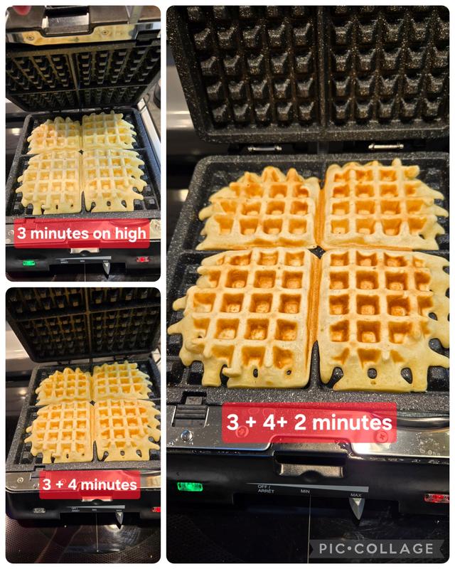 Same batch, no Cornstarch in receipe