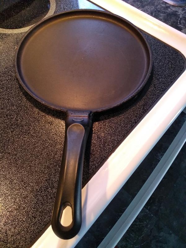 Super pour les crêpes