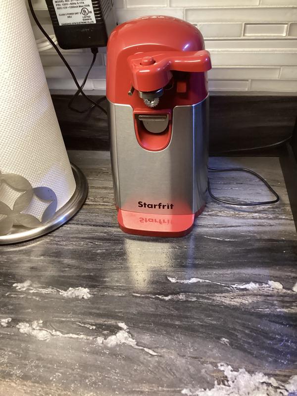 Mon nouveau ouvre boîte électrique