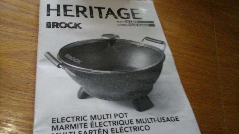Starfrit The Rock Stainless Steel 9 5 24cm Fry Pan Starfrit
