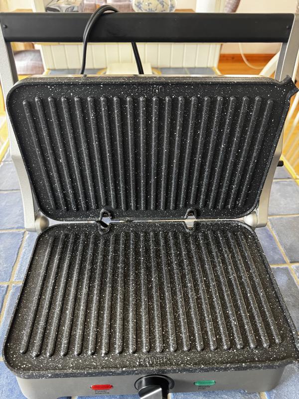 Mon grill intérieur