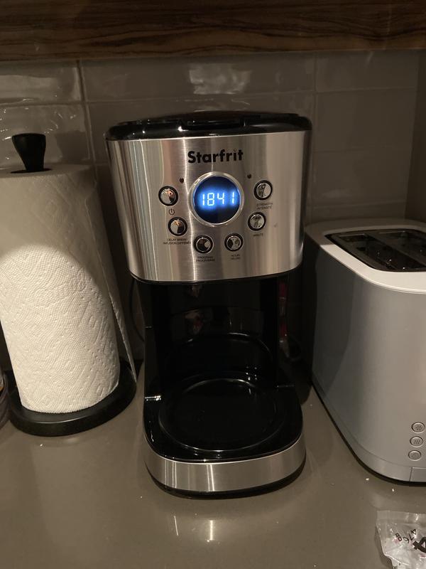 Starfrit coffee maker