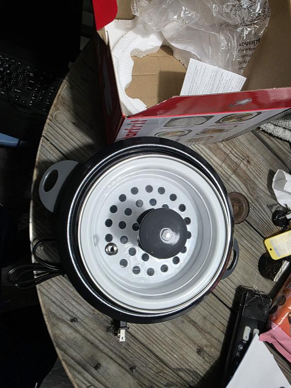 Mon cuiseur de riz😊