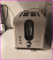 Mon nouveau grille-pain