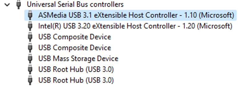PCIe 3.0 To USB 3.2 Gen2 10Gbps Expansion Card Multiple Interfaces Type - View #5