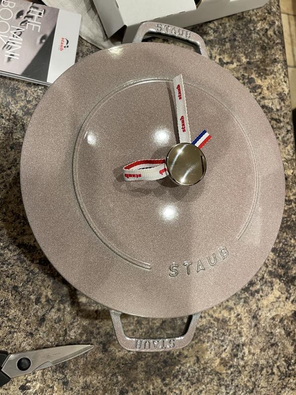 Customer photo for "Incredible cookware"