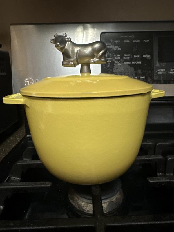 Customer photo for "Perfect Little Pot"