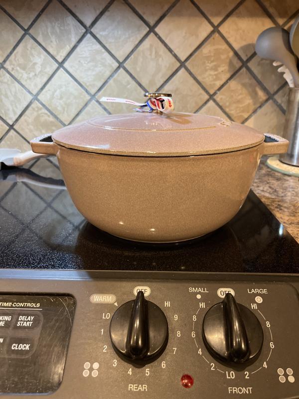 Customer photo for "Incredible cookware"
