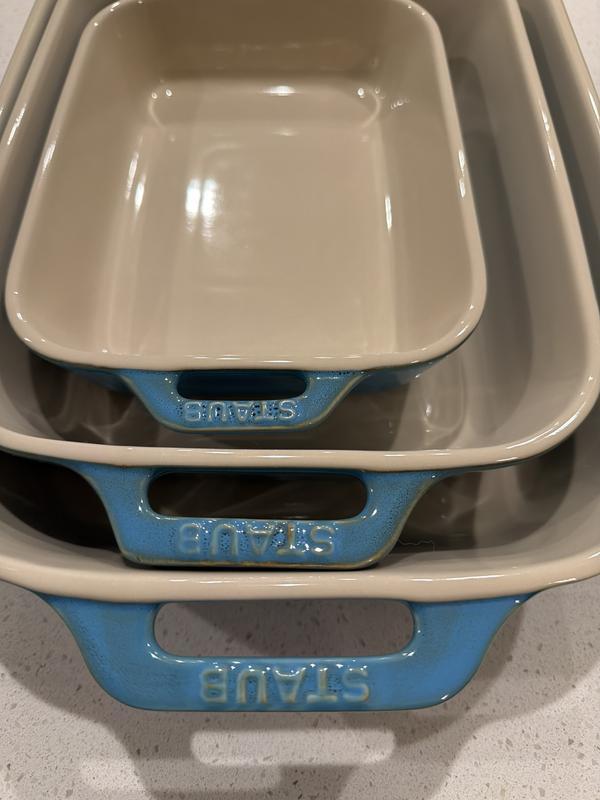 Customer photo for "Nice baking dish"