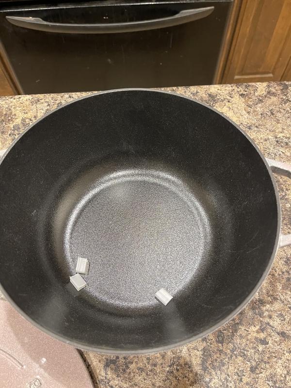 Customer photo for "Incredible cookware"