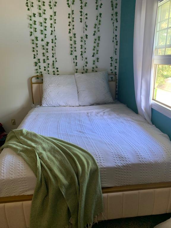 Queen size is perfect!
