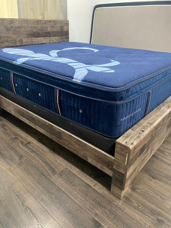 I love My mattress