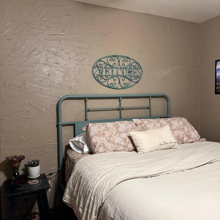Loving the Stearns & Foster Reserve Soft Pillowtop mattress.
