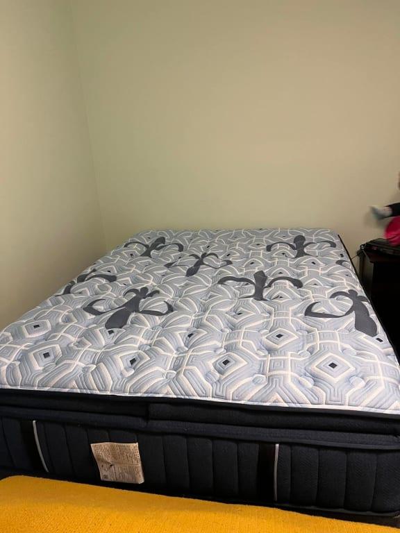 Stearns Foster Estate Rockwell 14.5 Luxury Firm Mattress Queen Macy s