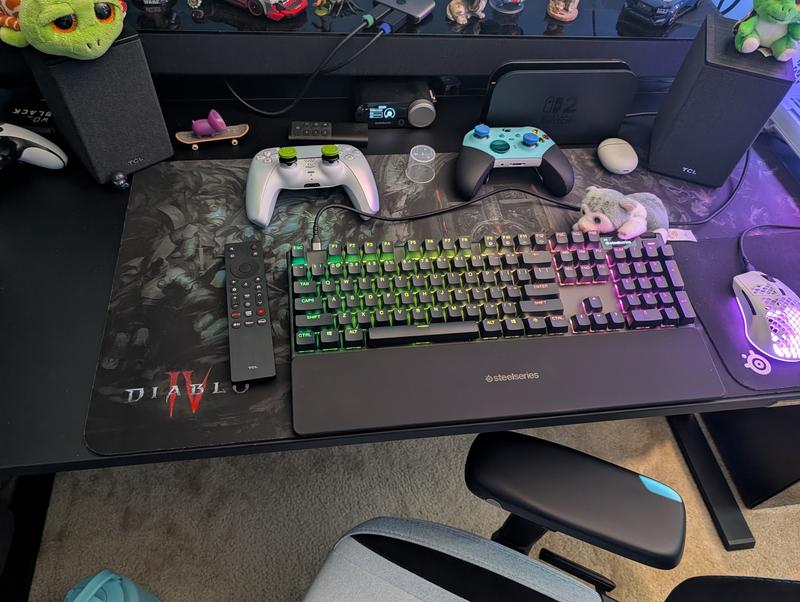 SteelSeries Qck XXL Gaming Mousepad | GameStop