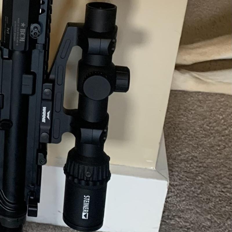 P4Xi 4-16x56 | Steiner High-Quality Optics P4Xi 4-16x56 | Steiner High-Quality Optics
