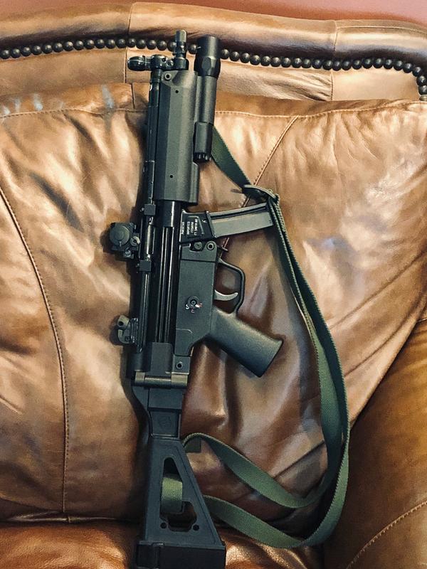 Micro Reflex Sight (MRS) | Steiner High-Quality Optics