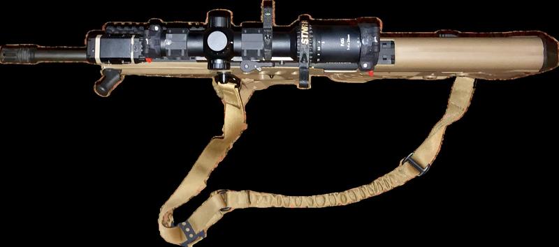 実物 Steiner P4Xi 1-4x24 ＆ ADM Recon-X 実物 Steiner P4Xi 1-4x24 ＆ ADM Recon-X P4Xi 1-4x24 | Steiner High