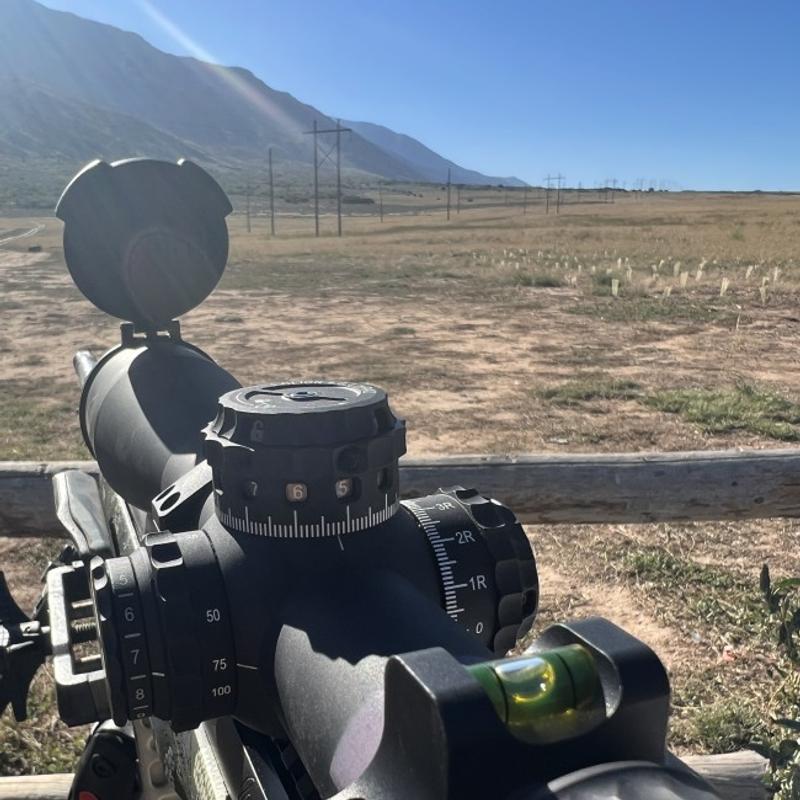 T6Xi 2.5-15x50 | Steiner High-Quality Optics