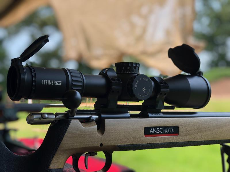 T5Xi 3-15x50 | Steiner High-Quality Optics