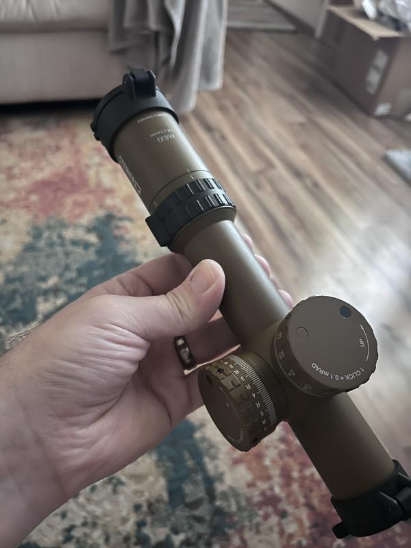 M8Xi 1-8x24 | Steiner High-Quality Optics