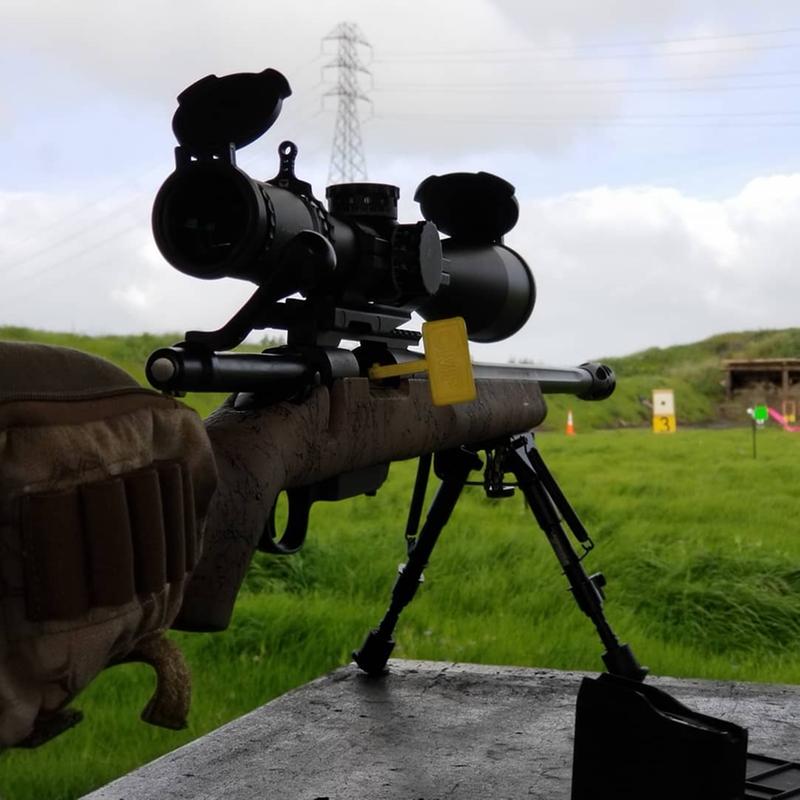 T5Xi 5-25X56 | Steiner High-Quality Optics