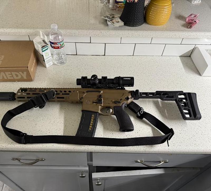 P4Xi 1-4x24 | Steiner High-Quality Optics