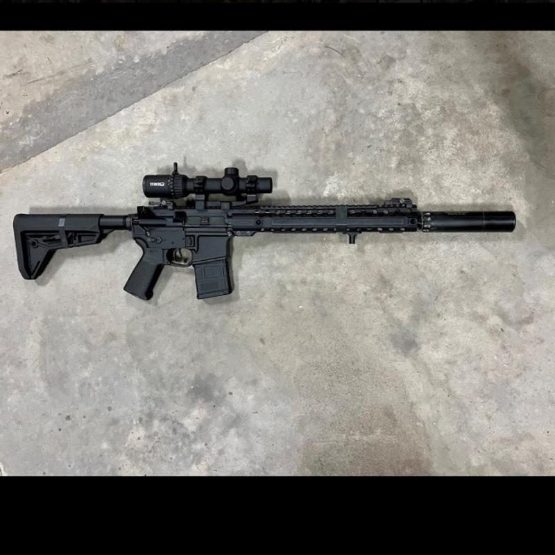 実物 Steiner P4Xi 1-4x24 ＆ ADM Recon-X Review: Steiner P4Xi 1-4x24 Riflescope | An Official Journal