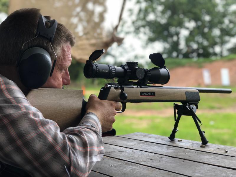 T5Xi 1-5x24 | Steiner High-Quality Optics