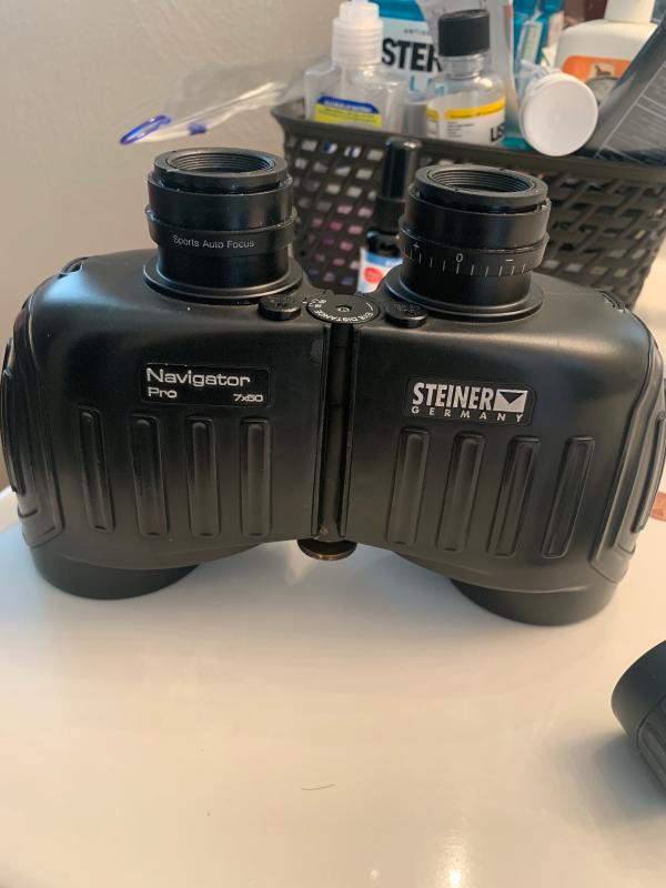 steiner navigator pro