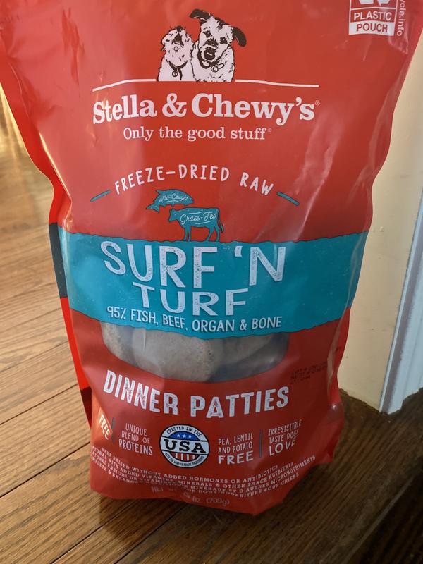 Dog food