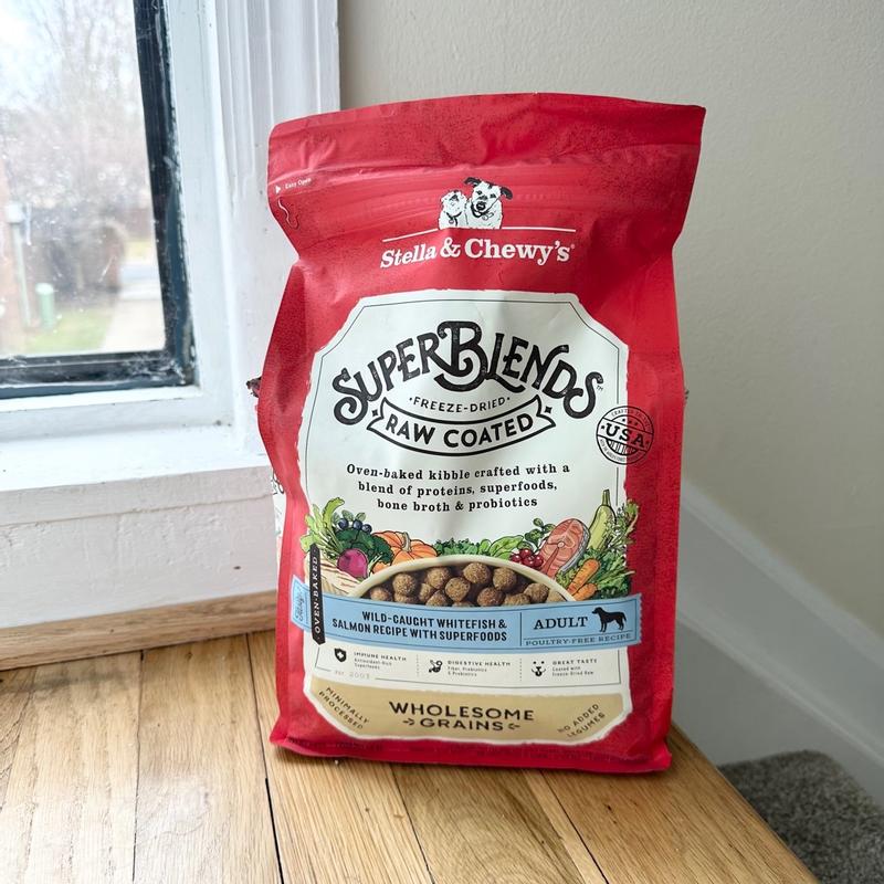 Supreme source dog food clearance review