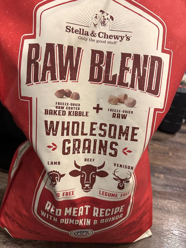 Freeze Dried Raw Raw Blend Stella And Chewy Stella Chewy's Dog Raw