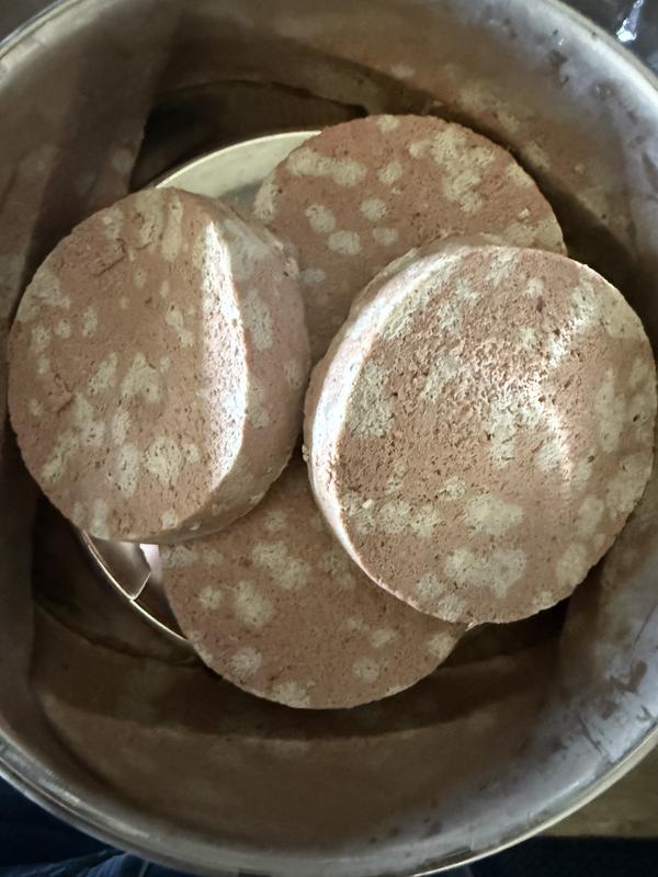 Dog food gone bad?