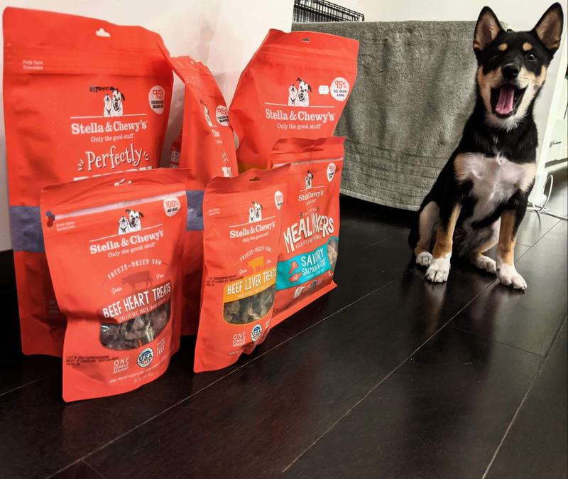 stella's super beef dinner patties