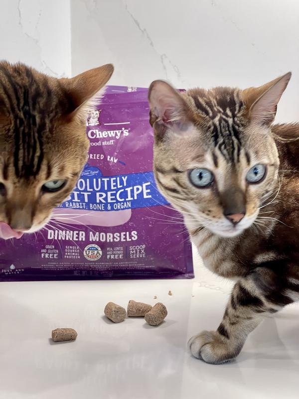 Stella & Chewy's Freeze-Dried Raw Marie's Magical Dinner Dust – Grain Free,  Protein Rich Cat & Kitten Food Topper – Wild-Caught Salmon & Cage-Free  Chicken Recipe – 7 oz Bag - Yahoo Shopping