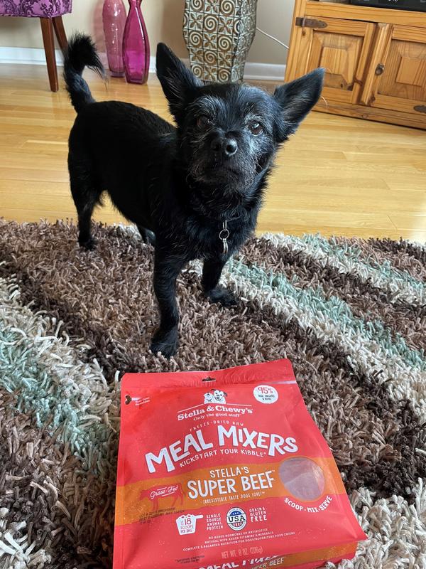 Stella & chewy's meal best sale mixers reviews