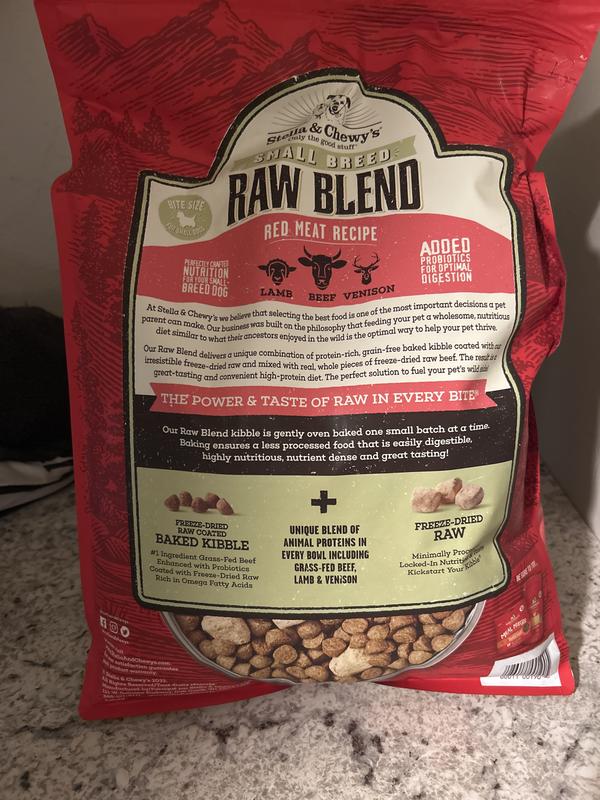 Cheap stella and chewy small breed raw blend Flash Sales Black Friday