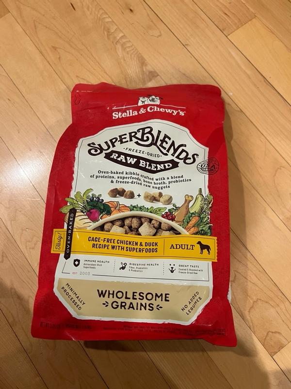 avoderm wet dog food AvoDerm Grain Free Salmon & Vegetable Recipe Dry Dog Food main image 1