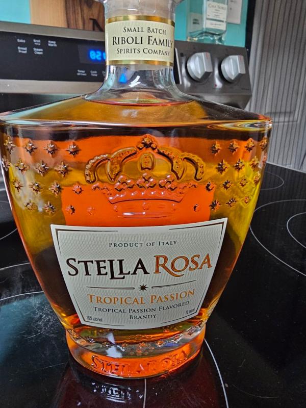Stella Rosa Tropical Passion 750 ml - Stella Rosa