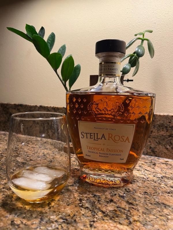 Stella Rosa Tropical Passion 750 ml - Stella Rosa