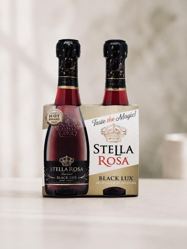 Stella Rosa Imperiale Black Lux 187 mL | Stella Rosa