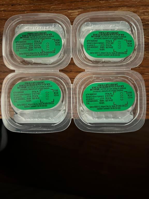 4 pods come in package