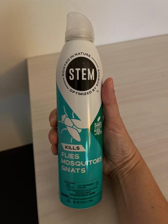 STEM Bug Killer Spray (Flies, Mosquitoes, & Gnats)