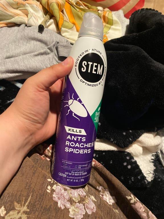 STEM Bug Killer Spray (Ants, Roaches, Spiders)